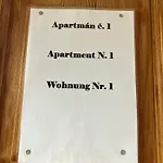 Appartement Barborka
