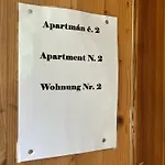 Appartement Barborka Český Krumlov