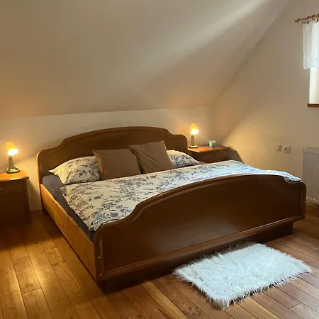 Barborka Apartamento *