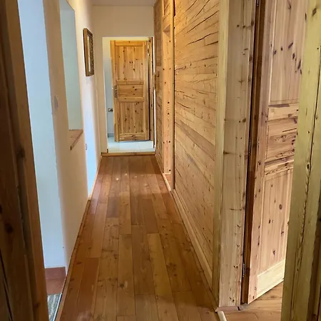 Barborka Apartment *