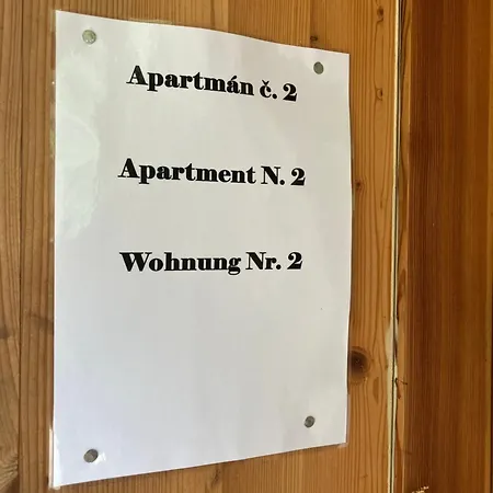 Apartment Barborka Cesky Krumlov