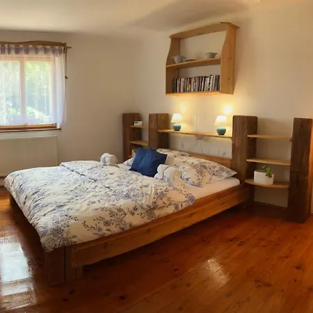 Barborka Apartment Cesky Krumlov