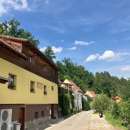 Barborka Apartamento Český Krumlov