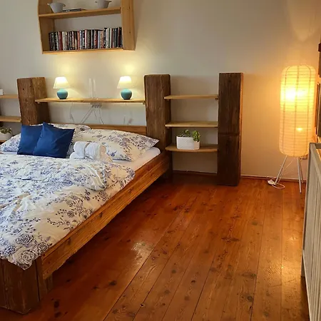 Apartamento Barborka *