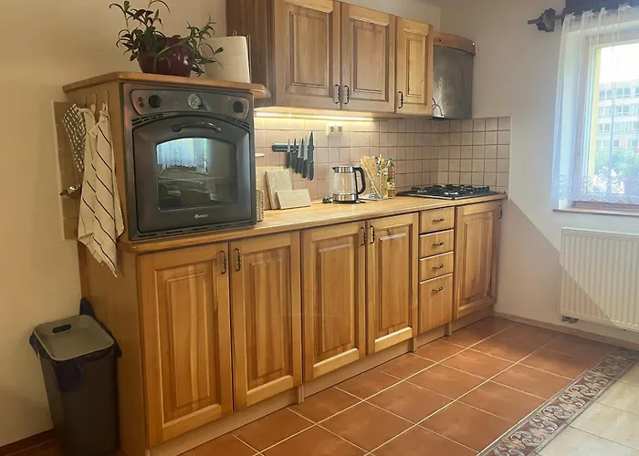 Barborka 公寓 Český Krumlov